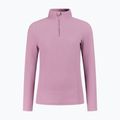 Női polár pulóver Protest PRTRemutez 1/4 Zip Active valerianlilac 6