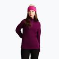 Női polár pulóver Protest PRTRemutez 1/4 Zip Active current purple