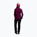 Női polár pulóver Protest PRTRemutez 1/4 Zip Active current purple 3