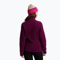 Női polár pulóver Protest PRTRemutez 1/4 Zip Active current purple 5