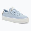 Tommy Hilfiger Essential Vulc Textile női edzőcipő breezy blue