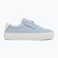 Tommy Hilfiger Essential Vulc Textile női edzőcipő breezy blue 2