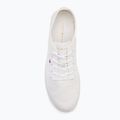 Tommy Hilfiger női edzőcipő Canvas Lace Up fehér 5