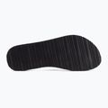 Női flip-flop papucs Tommy Hilfiger Stripes Beach Sandal space blue 4