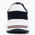 Tommy Hilfiger férfi Lightweight RWB Knit desert sky cipő 6
