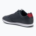 Tommy Hilfiger Lo Runner Pu Mix sivatagi égbolt férfi cipő 3
