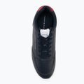 Tommy Hilfiger Lo Runner Pu Mix sivatagi égbolt férfi cipő 5