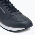 Tommy Hilfiger Lo Runner Pu Mix sivatagi égbolt férfi cipő 7