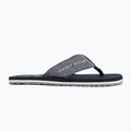 Férfi flip-flop papucs Tommy Hilfiger Chambray Beach Sandal desert sky 2