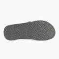 Férfi flip-flop papucs Tommy Hilfiger Chambray Beach Sandal desert sky 4
