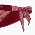 Tommy Hilfiger Cheeky Side Tie Bikini Alsó Nyomtatott virágos csíkos regatta piros 4