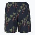 Tommy Hilfiger férfi Medium Drawstring Print pálma trópusi aop sivatagi égbolt fürdőnadrág 2