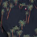 Tommy Hilfiger férfi Medium Drawstring Print pálma trópusi aop sivatagi égbolt fürdőnadrág 4