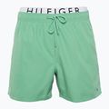 Férfi Tommy Hilfiger Medium zsinóros úszónadrág Dw fort zöld