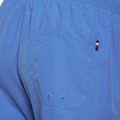 Férfi Tommy Hilfiger Medium Drawstring Dw kék varázslatos fürdőruha rövidnadrág 3