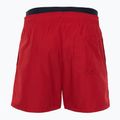 Férfi Tommy Hilfiger Medium Drawstring fürdőruha Dw medium piros 2