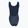 Tommy Hilfiger női egyrészes fürdőruha One Piece Print (Ext) zászlós lánc sötét éjszakai tengerészkék 2