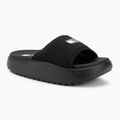 Női papucs Tommy Jeans Comfy Pool Slide black