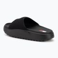 Női papucs Tommy Jeans Comfy Pool Slide black 3