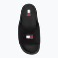 Női papucs Tommy Jeans Comfy Pool Slide black 5