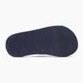 Férfi flip-flop papucs Tommy Jeans Elevated Beach Sandal velvet blue 4