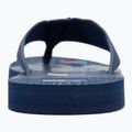 Férfi flip-flop papucs Tommy Jeans Elevated Beach Sandal velvet blue 6