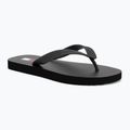 Férfi flip-flop papucs Tommy Jeans Beach Sandal black