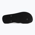 Férfi flip-flop papucs Tommy Jeans Beach Sandal black 4