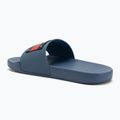 Tommy Jeans Pool Slide Ess DBX kék part férfi flip-flopok 3