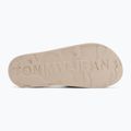 Férfi papucs Tommy Jeans Basic Sandal newsprint 4