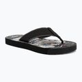Férfi flip-flop papucs Tommy Jeans Elevated Beach Sandal black