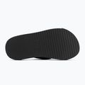 Férfi flip-flop papucs Tommy Jeans Elevated Beach Sandal black 4