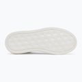Calvin Klein férfi cipő YM0YM00681 Chunky Cupsole Monologo Lth hármas világos fehér/rock ridge 4