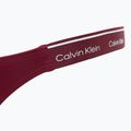 Fürdőruha alsó Calvin Klein KW0KW02732 Curved Delta Bikini plum glaze 3