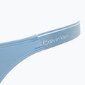Fürdőruha alsó Calvin Klein KW0KW02732 Curved Delta Bikini faded denim 3