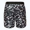 Férfi fürdőnadrág Calvin Klein KM0KM01162 Medium Drawstring-Print layered floral black 2