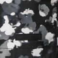 Férfi fürdőnadrág Calvin Klein KM0KM01162 Medium Drawstring-Print layered floral black 3