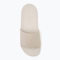 Női papucs Calvin Klein YW0YW01835 Slide Monogram Wn triple turtle dove 5