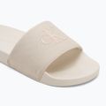 Női papucs Calvin Klein YW0YW01835 Slide Monogram Wn triple turtle dove 6