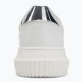 Calvin Klein női cipő YW0YW01769 Chunky Cupsole Low Mg fényes fehér/ezüst 6