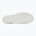Calvin Klein női tornacipő YW0YW01763 Vulc Flatform Low Cv MG fekete/fényes fehér 4