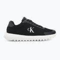 Női cipők Calvin Klein YW0YW01750 3 Eva Runner Mesh MG black/bright white 2