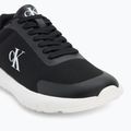Női cipők Calvin Klein YW0YW01750 3 Eva Runner Mesh MG black/bright white 7