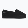 Női cipő Calvin Klein Flatform Espadrille Mg/Hdw tripla fekete 2