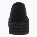 Női cipő Calvin Klein Flatform Espadrille Mg/Hdw tripla fekete 6