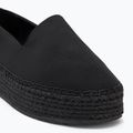 Női cipő Calvin Klein Flatform Espadrille Mg/Hdw tripla fekete 7