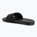 Calvin Klein női flip-flop YW0YW01713 Slide Monogram Hardware tripla fekete 3