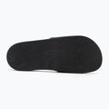Calvin Klein női flip-flop YW0YW01713 Slide Monogram Hardware tripla fekete 4