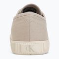 Női tornacipő Calvin Klein YW0YW01762 Ess Vulc Low Cv Mg Wn eggshell 6