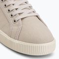 Női tornacipő Calvin Klein YW0YW01762 Ess Vulc Low Cv Mg Wn eggshell 7